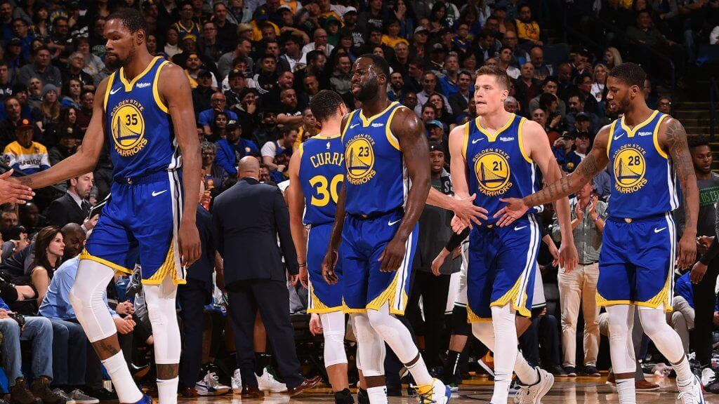 NBA teams warriors