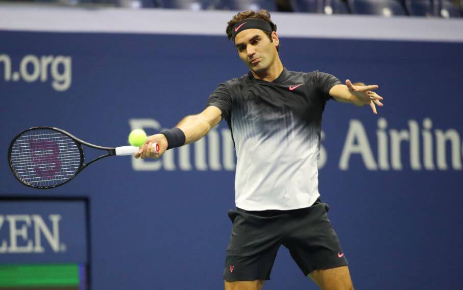 Roger Federer records