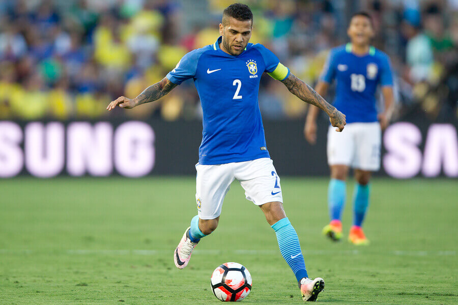 discrimination alves