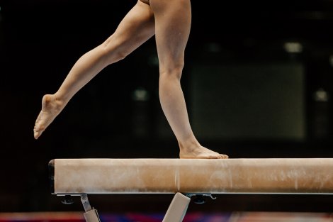 Learn about the 5 Gymnastic Disciplines - Fit People