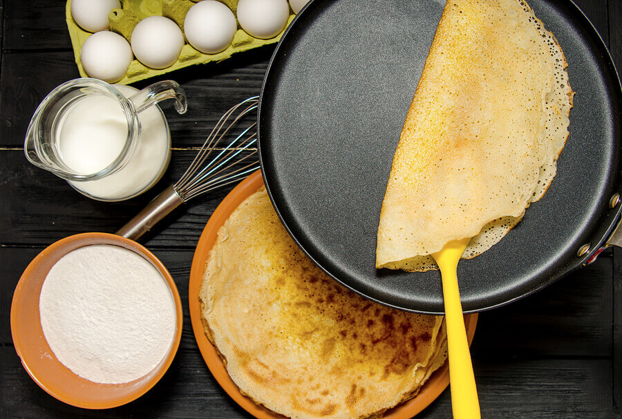 healthy starters spinach