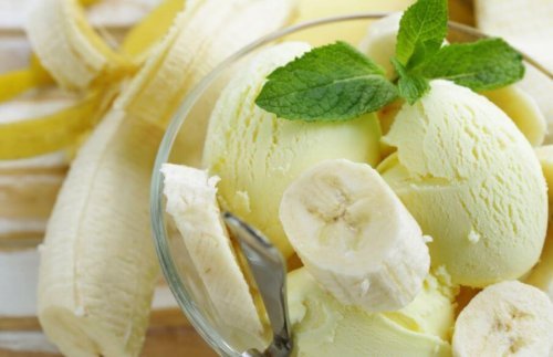 Banana Ice Cream