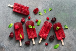Ice Cream Recipes for Summertime