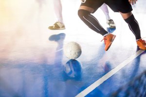 Indoor Soccer Regulations