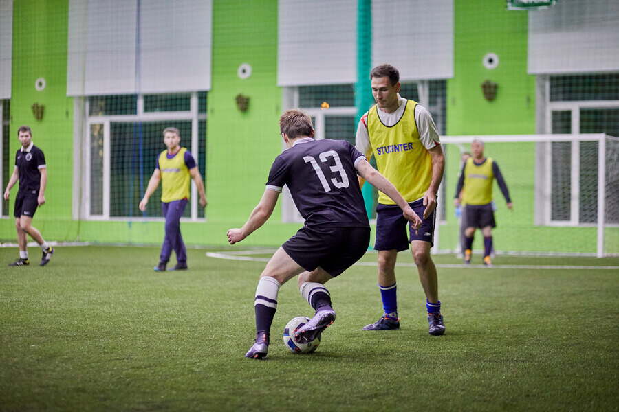 indoor soccer uruguay