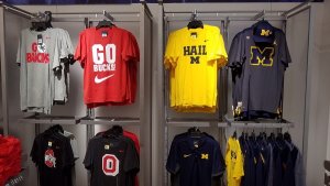 Sports Merchandising Agreements