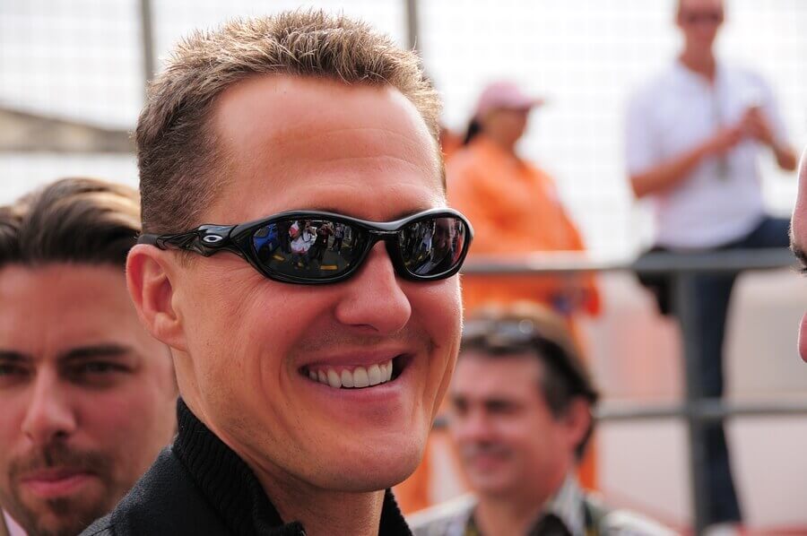 Monaco grand prix schumacher