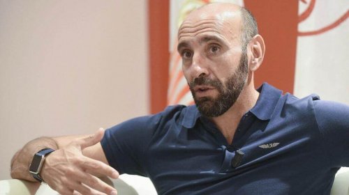 Monchi is one of the most popular sporting directors.