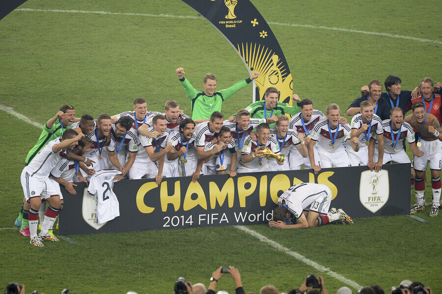 national soccer teams germany