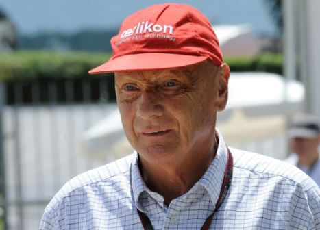 niki lauda hunt