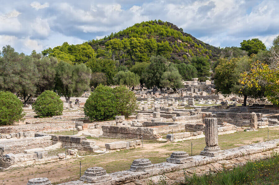 olympia travel