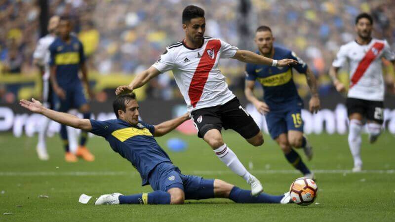 rivalries boca juniors