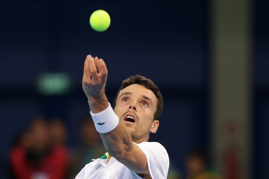 roberto bautista agut davis cup