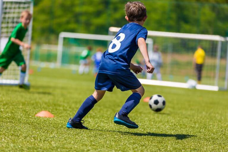 Soccer Basics for Children