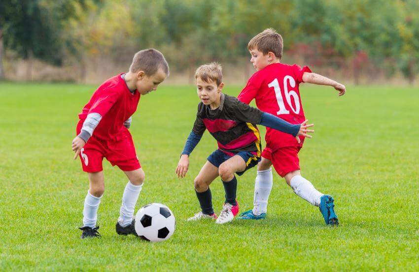 soccer basics progressive learning