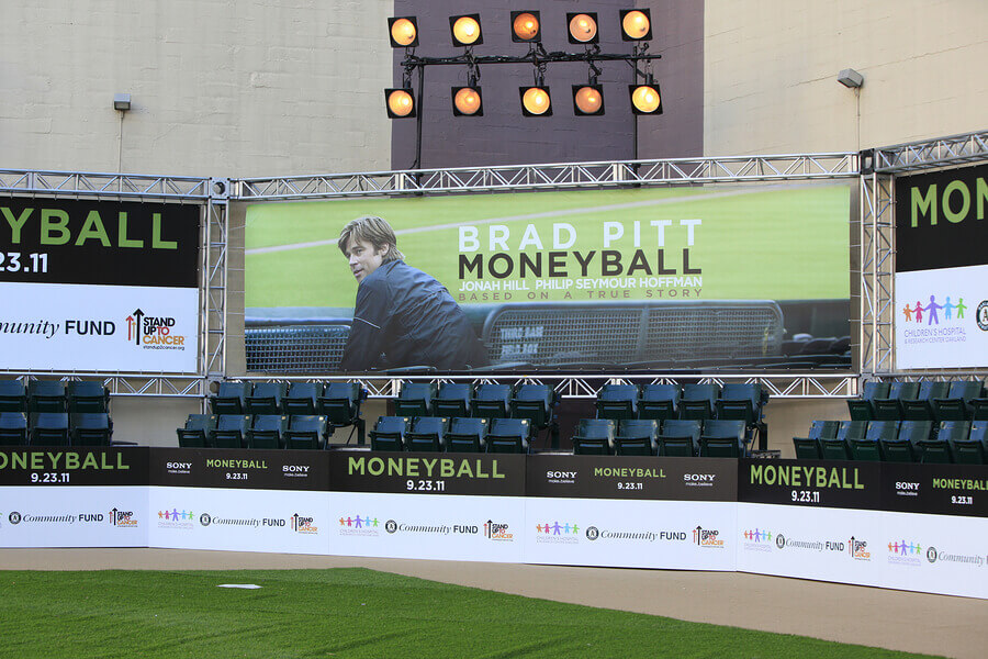 sport movies moneyball