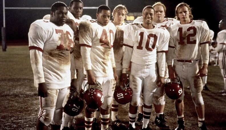 sports movies titans