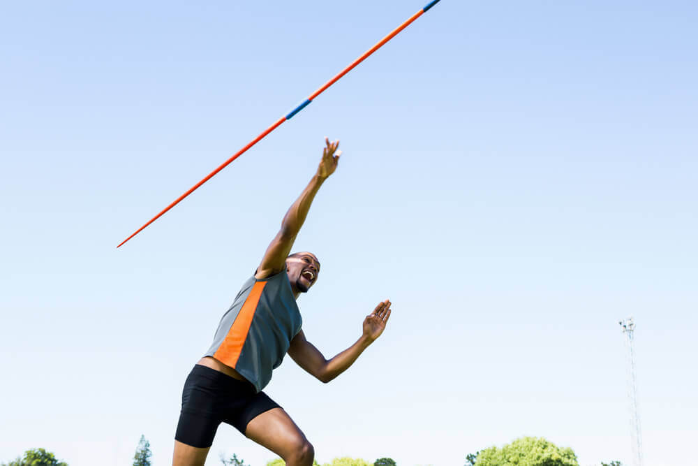 track and field combined