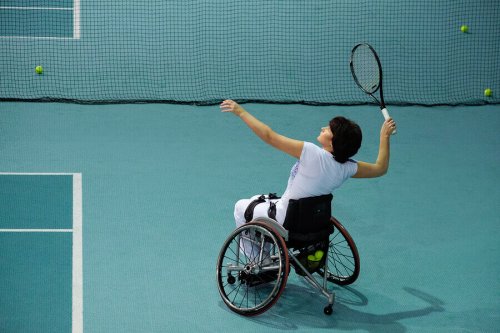 Everything you Need to Know About Wheelchair Tennis