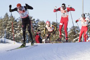 The Most Popular Winter Sports in the Olympics