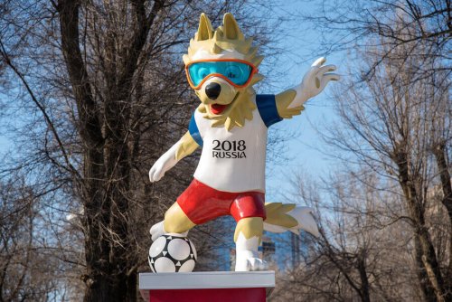 FIFA World Cup Mascots