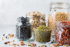How to Use Vegetable Proteins to Boost Your Performance