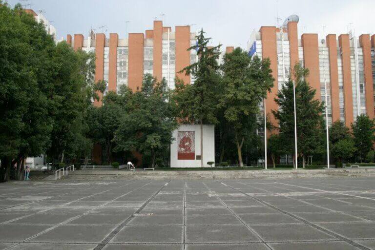 Mexico after the games