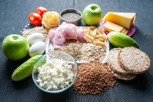 Nutrition for Soccer Players: The Basics