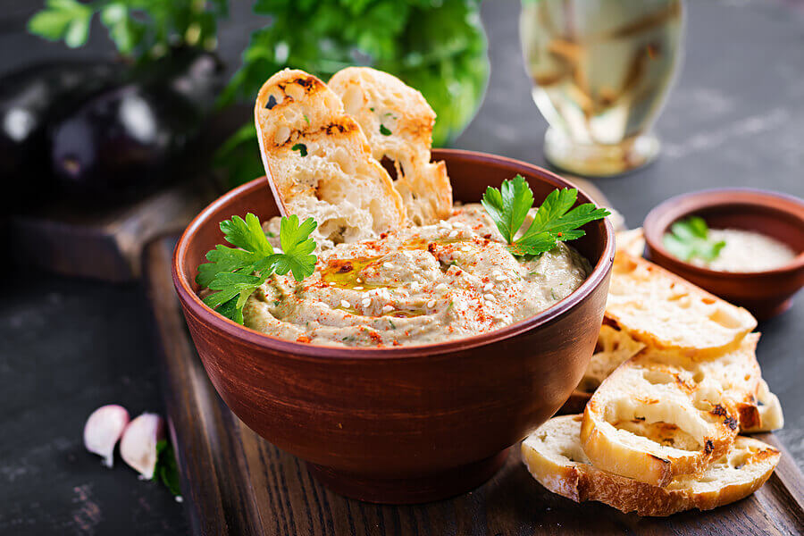 Vegetable Spreads: Our Favorite Recipes