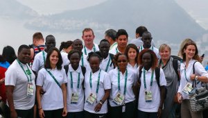 The Refugee Athletes who Participated in Rio 2016