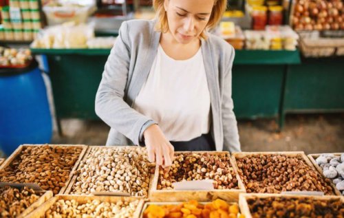 Allergies to nuts and seeds
