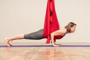 Suspension Pilates: A Step Beyond Pilates