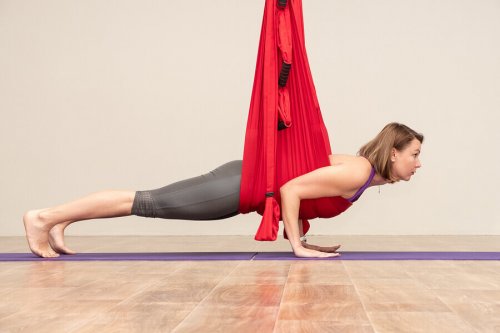 Suspension Pilates: A Step Beyond Pilates