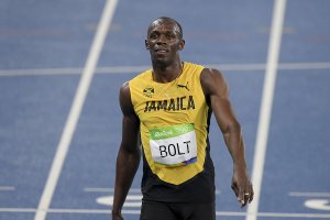 Usain Bolt: The Fastest Man in the World