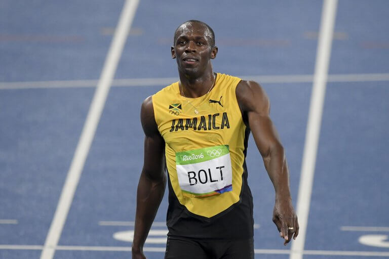 Usain Bolt: The Fastest Man in the World