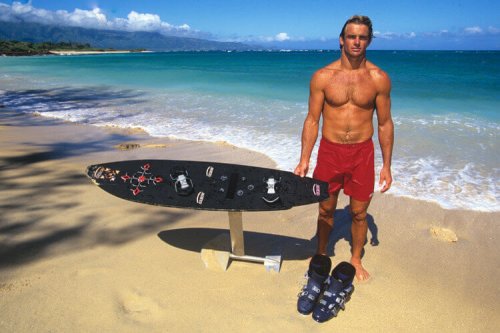 Laird Hamilton, what he said is included in athletes' quotes