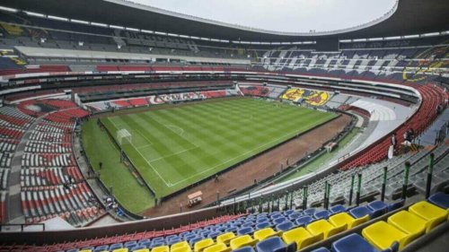 Azteca stadium where america and cruz azul are rivals who share a stadium.