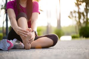 How to Avoid Cramps When You Exercise