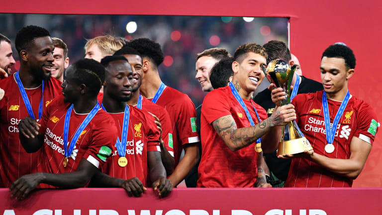 The History of the Intercontinental Cup Fit People