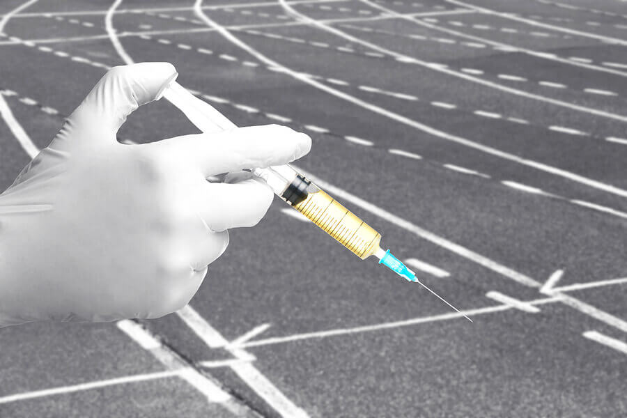 The World Anti-Doping Code regulates banned substances in this area.