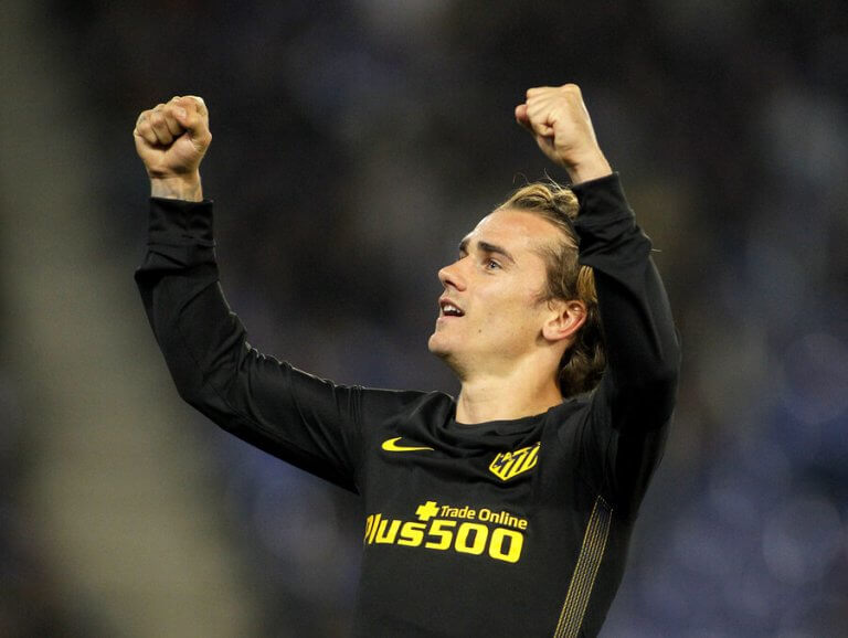 Antoine Griezmann: French Quality on the Attack