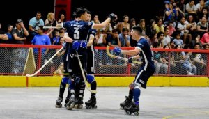 Roller hockey was a demonstration sport in 1992.