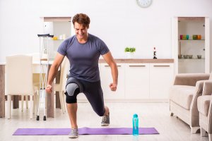 Working Out Again After an Injury