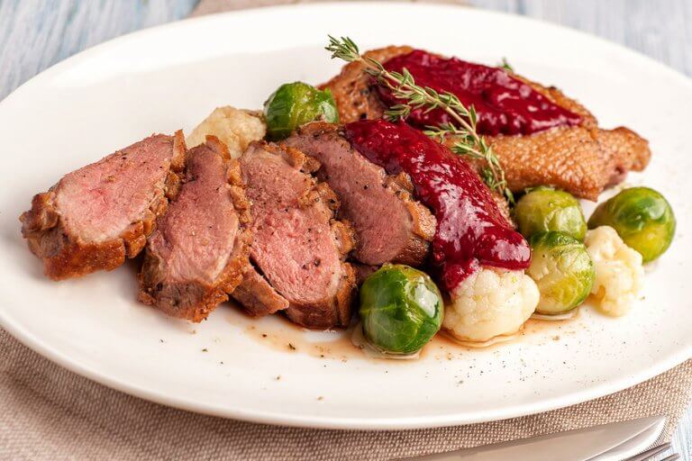 The Characteristics of Poultry Meat
