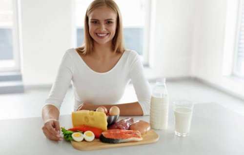Protein intake