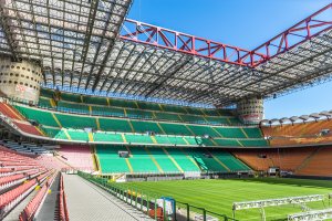 Soccer Stadiums Named after Important Personalities
