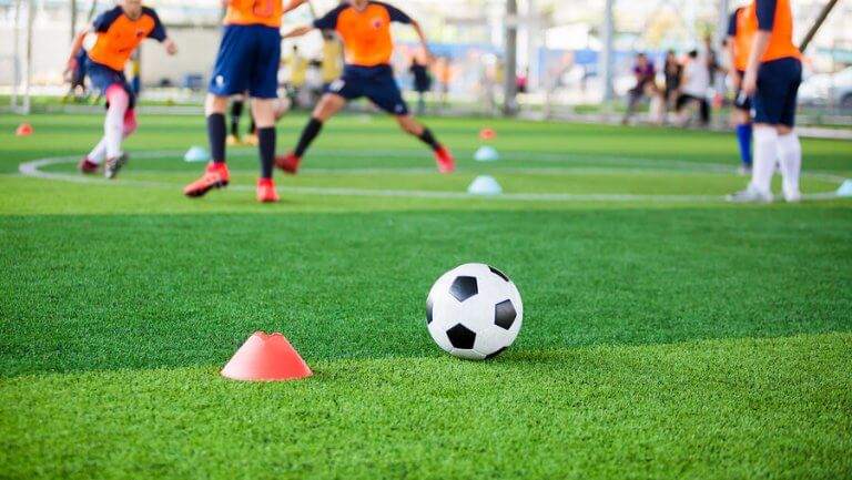 Small Sided Soccer Games: Their Effect on Training