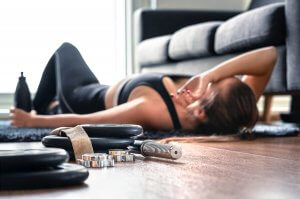 Are You Overtraining? Causes and Solutions