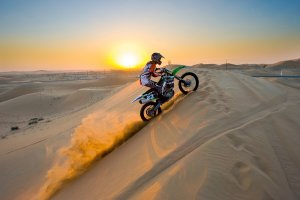 Dakar Rally Vehicles: Extreme Races