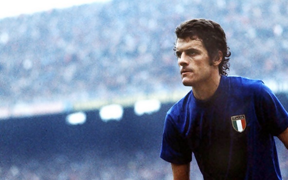Fabio Capello as a player